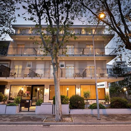 Hotel Giordo Rimini Exterior foto